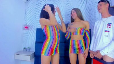 ALESSANDRA_19 live from Colombia