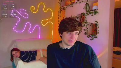 Adrean_Sofi live from Czechia