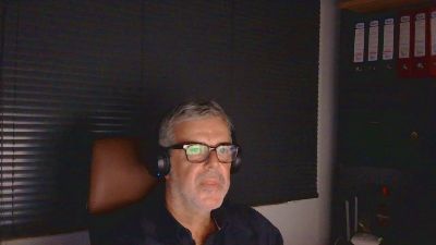 Alphal50 live from Belgium