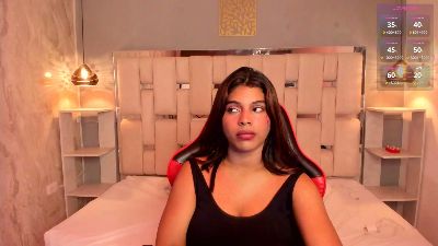 AmyEvan live from Spain