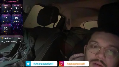 Ananastasia live from France