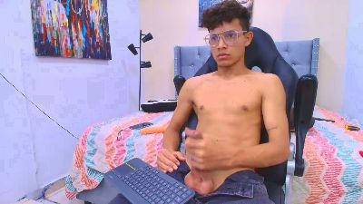 Andrees_22_ live from Colombia