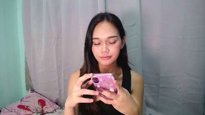 Angel_transgirl live from Philippines
