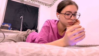 AnnieRaborn live from Latvia