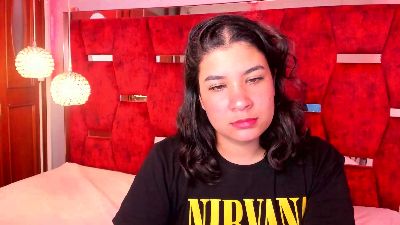AntonellaVega_ live from Colombia