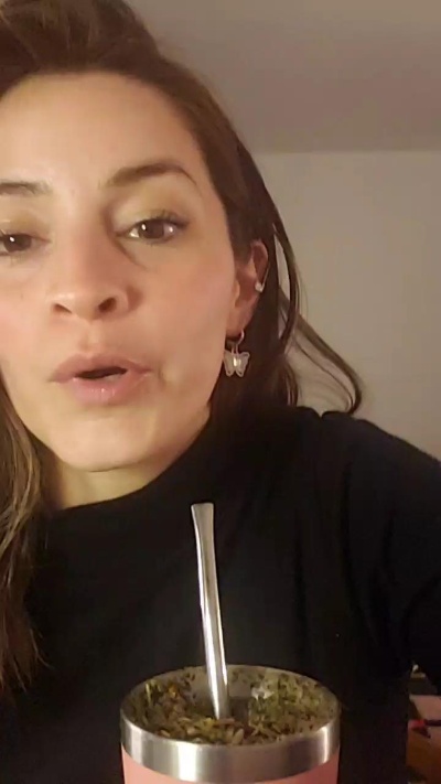 BabyISAcba live from Argentina