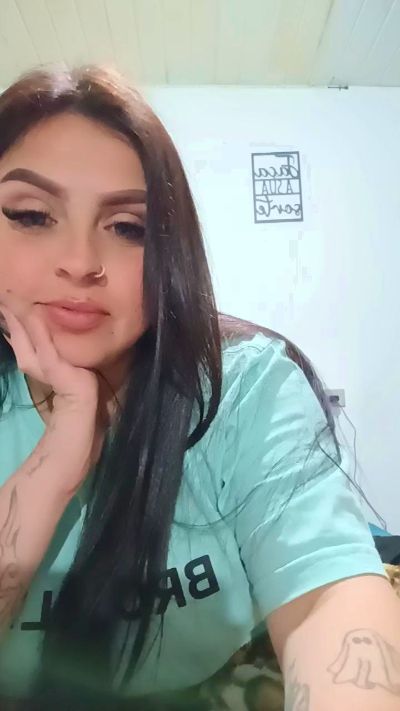 Babyhot669 live from Brazil