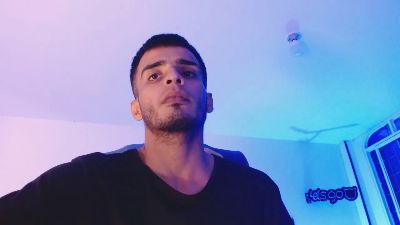 Bad_Boy_Carter live from Colombia