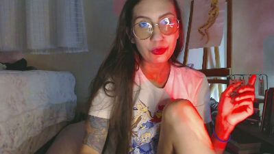 BarbaraJack live from Brazil