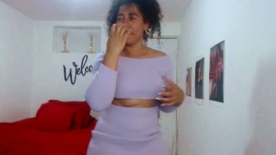 Bellacrespa live from Colombia