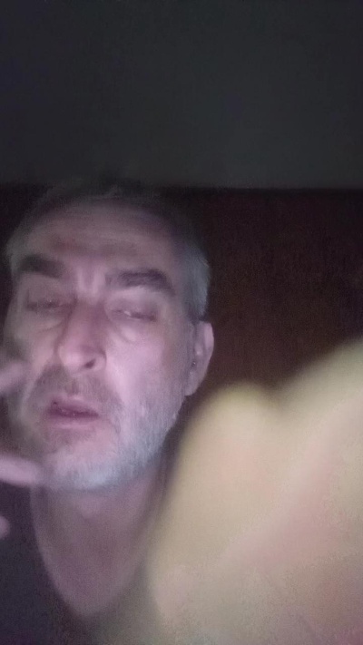 Blueangel78 live from Italy