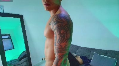 BrayanFitnees69 live from Colombia