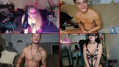 C4_HAPPYHOUR_FR live from France