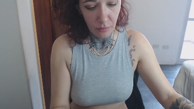 Candy_Ds live from Argentina