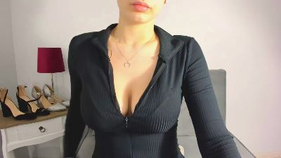 CarliSoSexy live from Germany