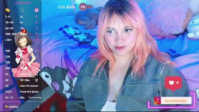 Caro_dorohy live from Colombia