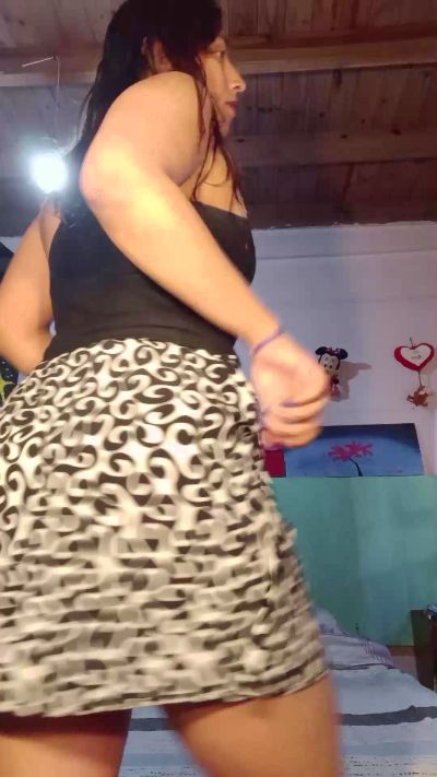 Cata_Brown live from Argentina