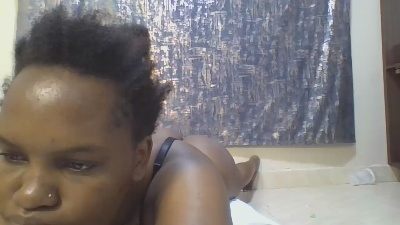 CateJane live from Kenya