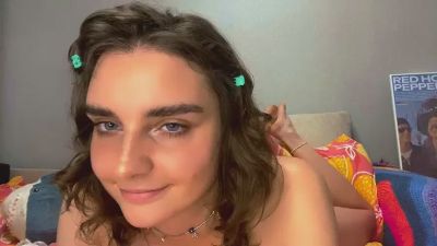 CatherynDwinell live from France