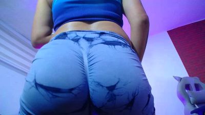 Charlott_daphne live from Colombia