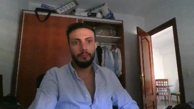 Chico_30gr live from Spain