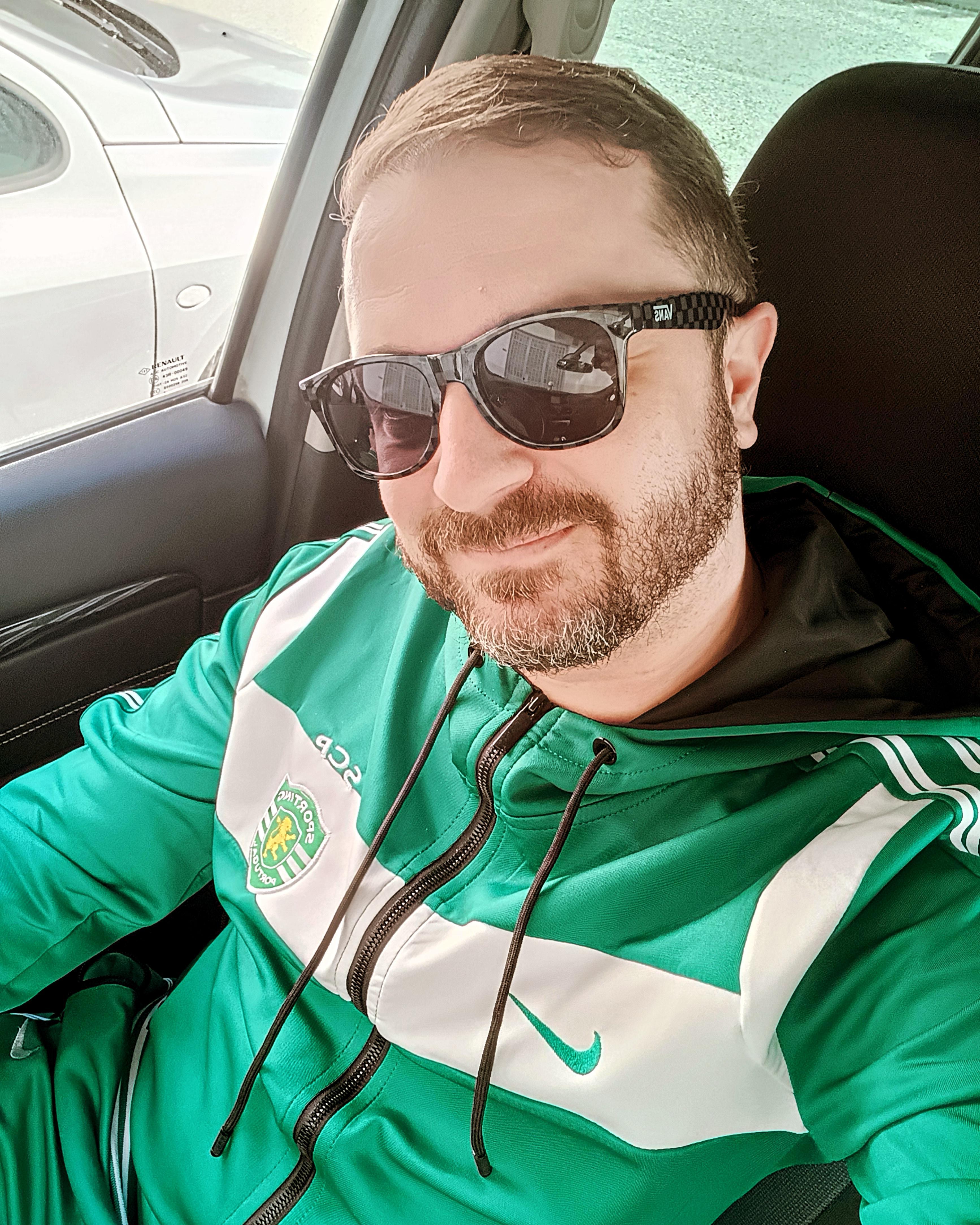 Claudio84 live from Portugal