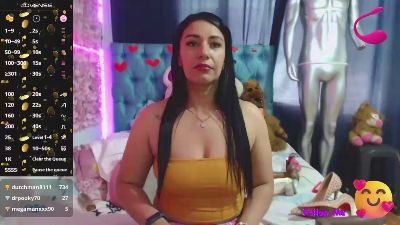 Cristal_Cherry live from Colombia