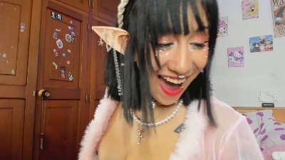 Cristal_luna live from Colombia