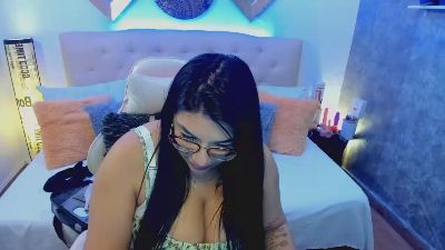 Daring_Natasha live from Colombia