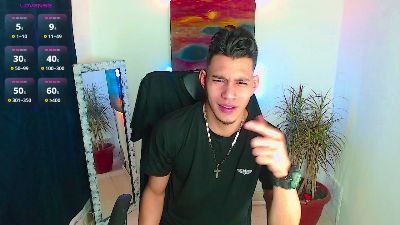 Dirty_boy_23 live from Colombia