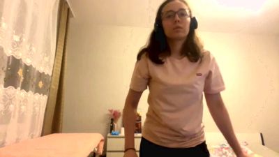 DoriSplane live from Czechia