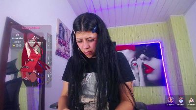 Dorothy_Clut live from Colombia