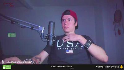 Dreamhunterdz live from Colombia