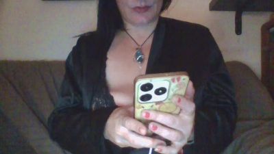 Dulcinea_sexy live from Italy