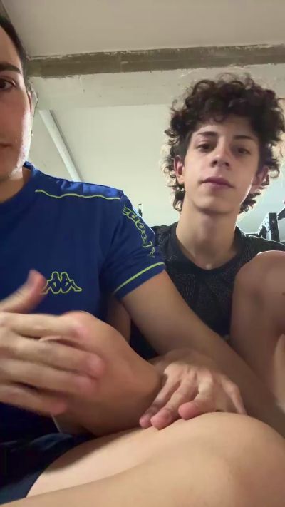 DuoRogue live from Italy
