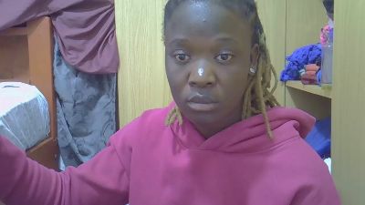 Ebony_melanin live from Kenya