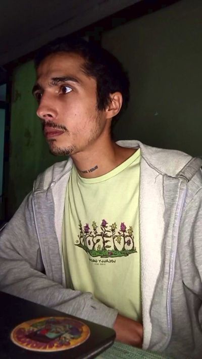 ErKing420 live from Argentina