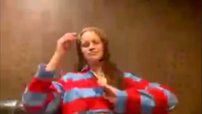 EvaNeymeyer live from Belgium