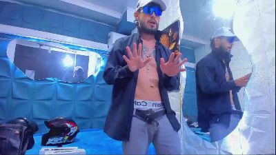 FerchoDanielxxl live from Colombia