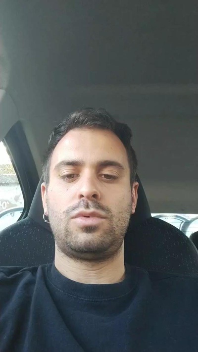 FetishSlave92 live from Italy