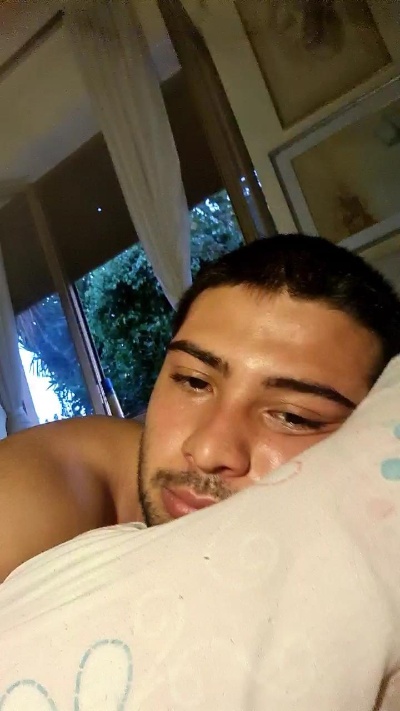 Ficcoduro3 live from Italy