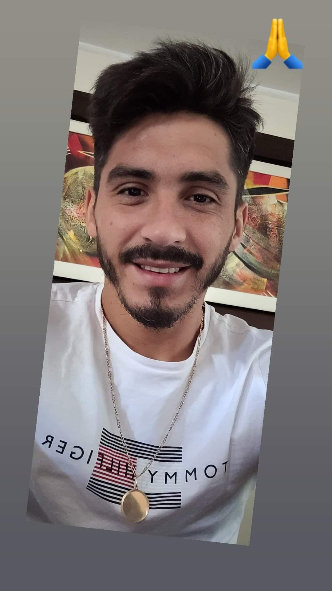 Flacocrs2809 live from Chile