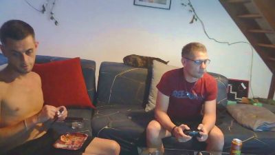 FrenchCollocgay live from France