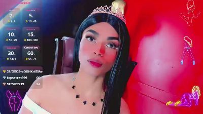 Gisele_fox live from Colombia