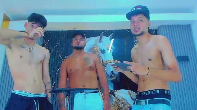 Handsome_boys_ live from Colombia