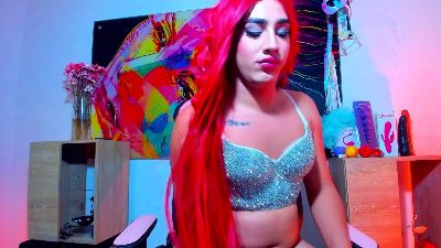 HannaValentina0 live from Colombia