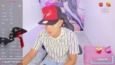 Haydenn_Boy live from Colombia