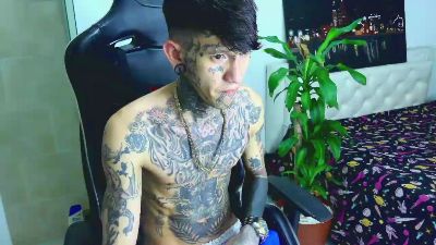 Hot_tattoo_ live from Colombia