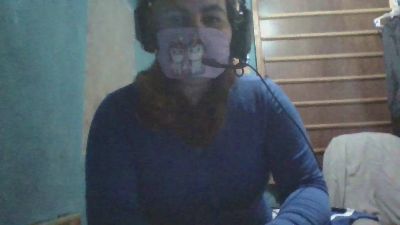 Hotgirl138 live from Chile