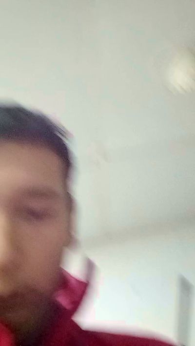 JoeGol96 live from Chile